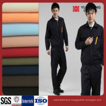 Top Sale Good Quality 100% Cotton Workwear Fabrics